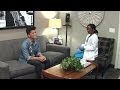 Ellen's in Bruno Mars' Ear