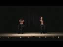 Erini & Alexandra - Modern Bellydance with Chair