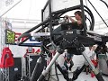 Symulator rajdowy BF