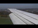 Lufthansa Boeing 737-300 Landing (Watch in High Quality)