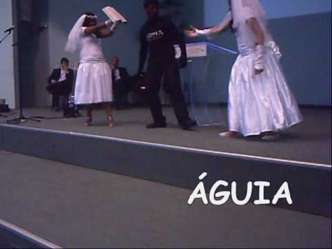 Teatro Águia no templo central - Teatro Águia apresentando a peça: a Verdadeira Noiva no Templo Central da Assembléia de Deus em Belém do Pará - IGREJA MÃE DO PENTECOSTES NACIONAL. Culto da ...