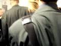 French Cops mean business