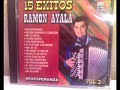 ramon ayala blanca mariposa 
cancion ranchera
compositor ruben perez iracheta
de h. matamoros tamps