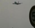A380 flight over Berlin Tempelhof
