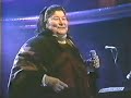 Charly Garcia y Mercedes Sosa - De mi - Colombia 1997