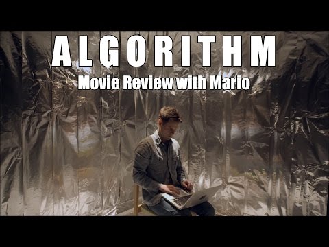 ALGORITHM: The Hacker Movie - Mario's Review!