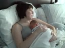 Jonathan and Meggy zonked out