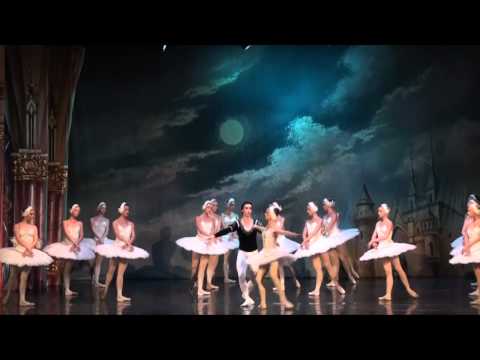 El Lago de los Cisnes (Ballet de Moscú) Swan Lake