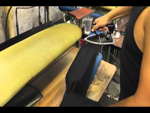 video-linktoworks-Dry clean only Jacket clean at home - DIY, HOW TO