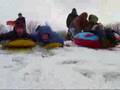 Pack 324 Webelos Sledding at Mahoney