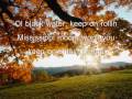 Black Water - Doobie Brothers (with lyrics) - YouTube