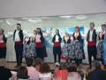 Jorgovan en el 10º aniversario de Raices Istrianas