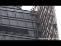 Alain ROBERT the french spiderman climb in Australia