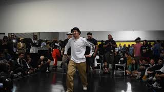 Kid Boogie & Boogie Frantick & Acky – Who Got Soul Popping Judges Showcase
