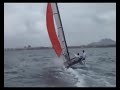 Hobie cat 16 / SL16 racing in Murcia - Spain
