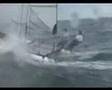 Hobie cat 16 / SL16 racing in Murcia - Spain