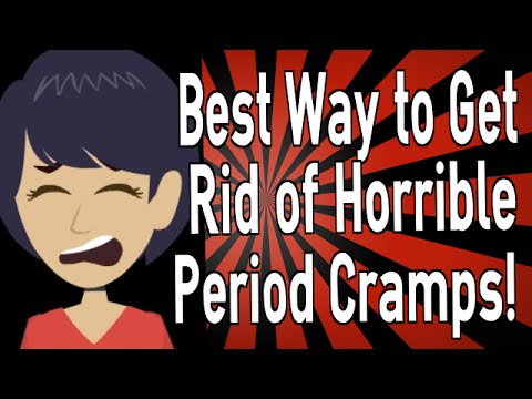 how to get rid period
