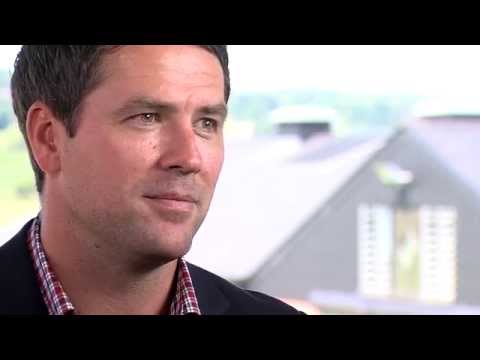 Promo: Michael Owen: my story Promo: Michael Owen: my story