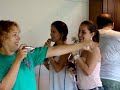 Bruna e Lucilla no videoke 2