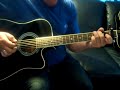 gitaarles nr 102 g en g Killing me Softly