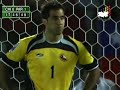 Chile 0 vs. Paraguay 3 - Eliminatorias Sudafrica 2010 (v.2)