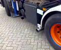 130 MM brulpijp scania 124G400 homatra maarssen