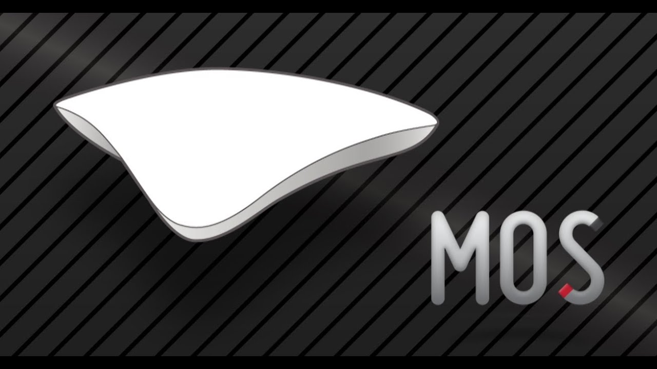 MOS Magnetic Organization System // Anodized Aluminum video thumbnail