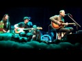 Rhythm of Love- Tim Lopez and JR Richards perform at Lobero Theatre, December 23, 2011