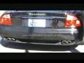 Stock Maserati CambioCorsa Exhaust