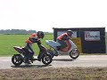 scooter sprint sharon
