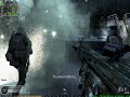 Call of Duty 4 15 killstreak funny ending