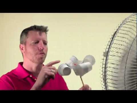 how to measure wind speed