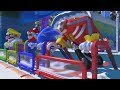 the slopes in mario & sonic at the olympic winter gamestm the two most famous video game icons return for another olympic competition tokyo (february 12, 2009) sega� corporation and nintendo co., ltd today announced that two of the biggest video game heroes, mario? and sonic?, will be coming together again, this time taking their rivalry to the snow and ice in another officially licensed olympic-themed smash hit mario & sonic at the olympic winter games?. heading to stores late in 2009 on ...