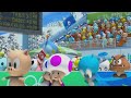 the slopes in mario & sonic at the olympic winter gamestm the two most famous video game icons return for another olympic competition tokyo (february 12, 2009) sega� corporation and nintendo co., ltd today announced that two of the biggest video game heroes, mario? and sonic?, will be coming together again, this time taking their rivalry to the snow and ice in another officially licensed olympic-themed smash hit mario & sonic at the olympic winter games?. heading to stores late in 2009 on ...