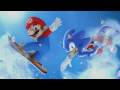 Mario & Sonic at the Olympic Winter Games (Wii, Nintendo DS)