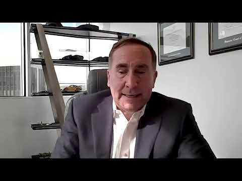 Video thumbnail: David Shoop turns Wright State values into a powerful legal career