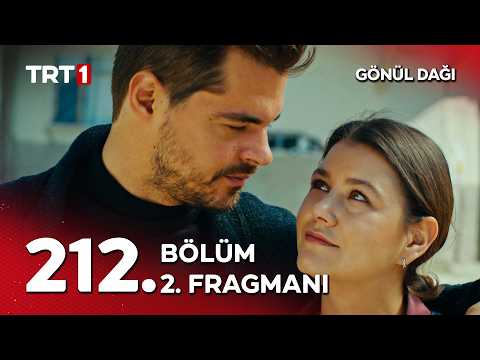 Gönül Dağı 212. Bölüm 2. Fragmanı                                                                                                                                                                                                                         