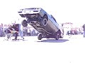 Lowrider car hopping Lowrider car hopping