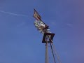 Old Kansas Wind Turbine in Abeline 2008