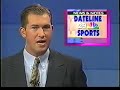 Gary Cope Anchoring the Weekend Sportscast at WVIR