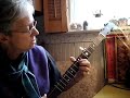 original tune with trad lyrics