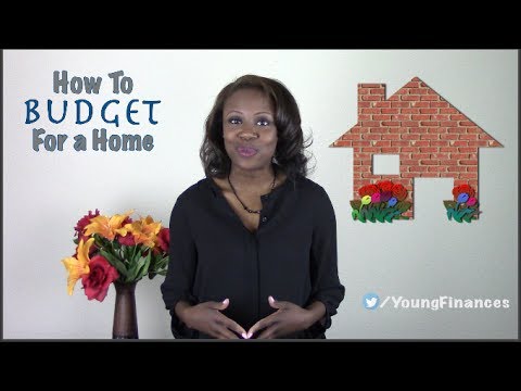 how to budget for home