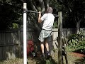 Octogenarian Does Pullover