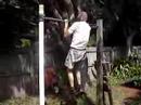 Octogenarian Does Pullover