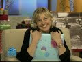 Allison Janney on Ellen Jan 2006 Allison Janney on Ellen Jan 2006