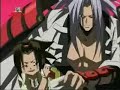 Amidamaru and his friends (Shaman King)
