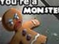 Gingi The Muffin Man n confused puss!