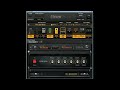 Eleven Rack in Pro Tool 8 (preset sounds)