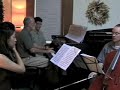 Mendelssohn - 1st piano trio - Andante con moto tranquillo