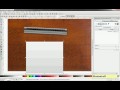 Colorare il righello in Inkscape parte 2